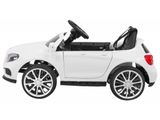 Auto elettrica per bambini Mercedes GLA45 bianco