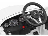 Auto elettrica per bambini Mercedes GLA45 bianco