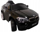 Auto per bambini BMW X6M nero