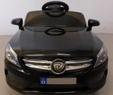 Auto elettrico per bambini M4 nero