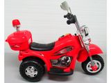 Moto elettrica per bambini M8 rosso