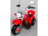 Moto elettrica per bambini M8 rosso