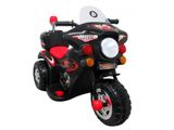 Moto elettrica per bambini M7 nero