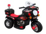 Moto elettrica per bambini M7 nero