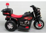 Moto elettrica per bambini M7 nero