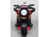 Moto elettrica per bambini M7 nero