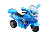 Moto elettrica per bambini M1 blu