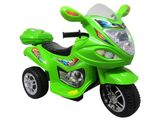 Moto elettrica per bambini M1 verde