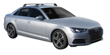 Portapacchi YAKIMA Audi A4/S4/RS4 ,2015 - + ,4dr Sedan