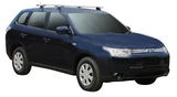 Portapacchi YAKIMA Mitsubishi Outlander ,2012 - 2020 ,5dr SUV