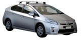 Portapacchi YAKIMA Toyota Prius ,2012 - 2015 ,5dr Hatch