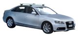 Portapacchi YAKIMA Audi A4/S4/RS4 ,2008 - 2015 ,4dr Sedan