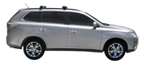 Portapacchi YAKIMA Mitsubishi Outlander ,2013 - 2015 ,5dr SUV