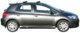 Portapacchi YAKIMA Toyota Corolla ,2007 - 2012 ,5dr Hatch