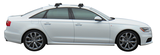 Portapacchi YAKIMA Audi A6/S6/RS6 ,2011 - 2018 ,4dr Sedan