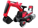 Escavatore elettrico per bambini MAT POWER C3