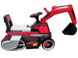 Escavatore elettrico per bambini MAT POWER C3