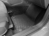 Tappetini in gomma RIGUM Seat Leon 2020- (Mild Hybrid)