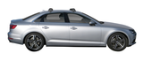 Portapacchi YAKIMA Audi A4/S4/RS4 ,2015 - + ,4dr Sedan