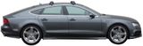 Portapacchi YAKIMA Audi A7/S7/RS7 ,2011 - 2018 ,5dr Hatch