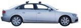 Portapacchi YAKIMA Audi A4/S4/RS4 ,2008 - 2015 ,4dr Sedan