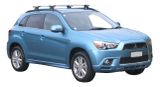 Portapacchi YAKIMA Mitsubishi ASX ,2010 - 2016 ,5dr SUV