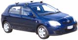 Portapacchi YAKIMA Toyota Corolla ,2002 - 2007 ,5dr Hatch