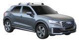 Portapacchi YAKIMA Audi Q2 ,2016 - + ,5dr SUV