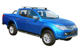 Portapacchi YAKIMA Mitsubishi L200 ,2015 - 2018 ,4dr Ute