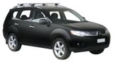 Portapacchi YAKIMA Mitsubishi Outlander ,2005 - 2010 ,5dr SUV