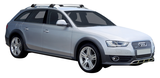 Portapacchi YAKIMA Audi A4/S4/RS4 ,2009 - 2015 ,5dr Avant