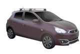 Portapacchi YAKIMA Mitsubishi Space Star ,2016 - + ,5dr Hatch