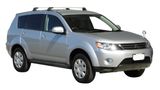 Portapacchi YAKIMA Mitsubishi Outlander ,2005 - 2012 ,5dr SUV