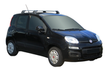 Portapacchi YAKIMA Fiat Panda ,2012 - + ,5dr Hatch