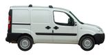 Portapacchi YAKIMA Fiat Doblo ,2005 - 2009 ,5dr Van