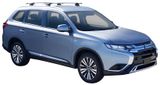 Portapacchi YAKIMA Mitsubishi Outlander ,2018 - 2021 ,5dr SUV