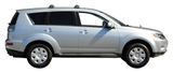 Portapacchi YAKIMA Mitsubishi Outlander ,2005 - 2012 ,5dr SUV