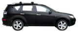 Portapacchi YAKIMA Mitsubishi Outlander ,2005 - 2010 ,5dr SUV