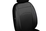 Coprisedili auto per Kia Sportage (IV) 2016-2020 Design Leather Nero 2+3