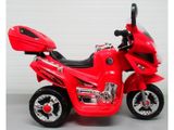 Moto elettrica per bambini M6 rosso