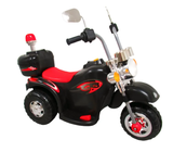 Moto elettrica per bambini M8 nero