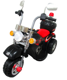 Moto elettrica per bambini M8 nero