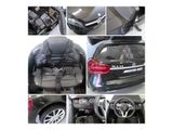 Auto elettrica per bambini Mercedes GLA45 nero