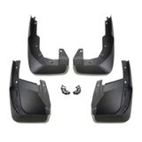 Paraspruzzi Honda CR-V 2007-2012 4pcs