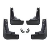 Paraspruzzi Hyundai Tucson 2021-up 4pcs EU SWB, non compatibile con Tucson N Line!!!