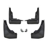 Paraspruzzi Mercedes-Benz GLB X247 2019-up 4pcs