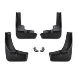 Paraspruzzi Mitsubishi Eclipse Cross 2018-up 4pcs