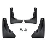 Paraspruzzi Nissan X-Trail T31 2007-2013 4pcs