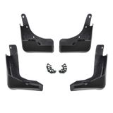 Paraspruzzi Nissan X-Trail T32 2014-2021 4pcs