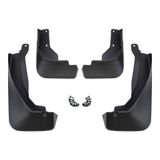 Paraspruzzi Nissan X-Trail T33 2022-up 4pcs